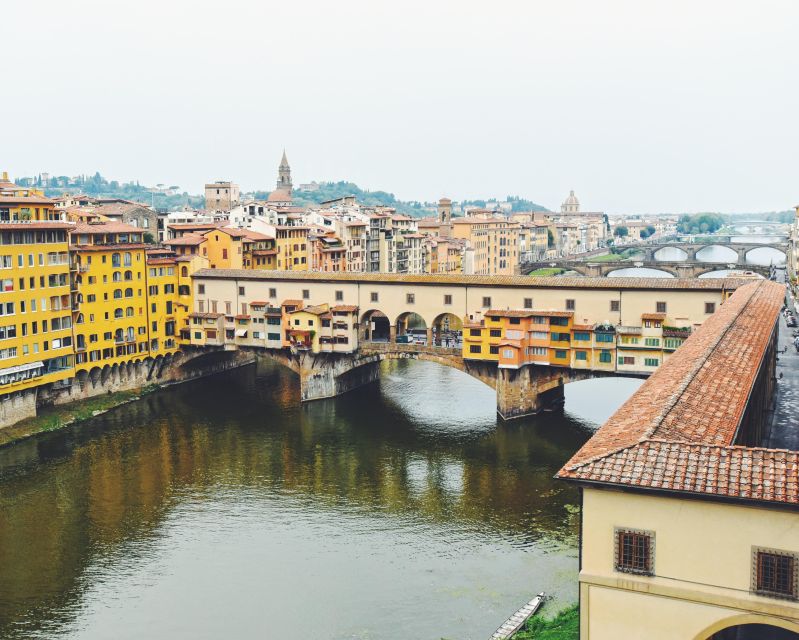 Florence: Uffizi Gallery Small-Group Guided Tour with Ticket - Inside the Uffizi for 1.5 Hours: How the Route Feels
