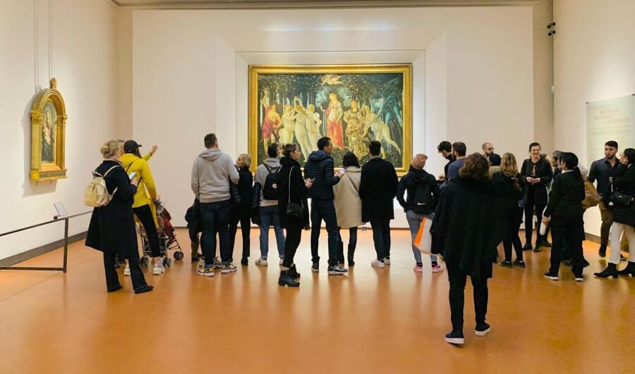 Florence: Uffizi Gallery Small-Group Guided Tour with Ticket - Why the Guides Matter: The Staff Talent Behind the Best Reviews