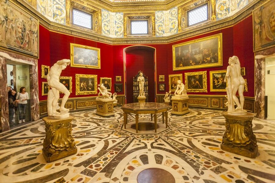 Florence: Uffizi Gallery Tickets with Optional Audio Guide - Who This Small-Group Uffizi Option Fits Best