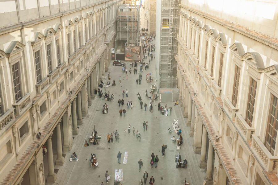 Florence: Uffizi Gallery Tickets with Optional Audio Guide - Audio Guide Tips: Make It Useful, Not Another Burden