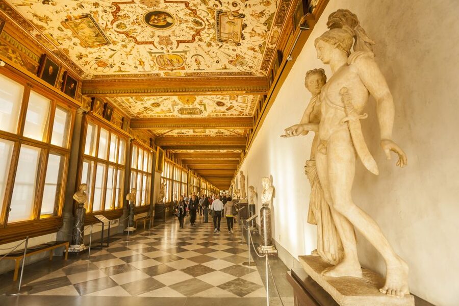 Florence: Uffizi Gallery Tickets with Optional Audio Guide - Timing and Crowd Control: Go Early, Move with Intent