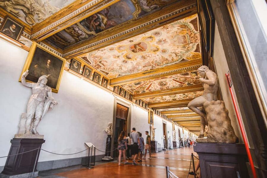 Florence: Uffizi Guided Tour with Skip-the-Line Entry Ticket - Why the Uffizi line feels like a whole-day job