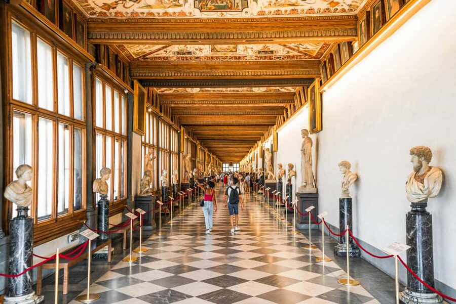 Florence: Uffizi Guided Tour with Skip-the-Line Entry Ticket - Practical logistics that protect your day (bring less, go smoother)