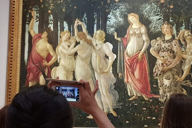 Florence: Uffizi Highlights, In-Depth Masterclass or Private Tour - Key Highlights I’d Circle on Your Florence To-Do List