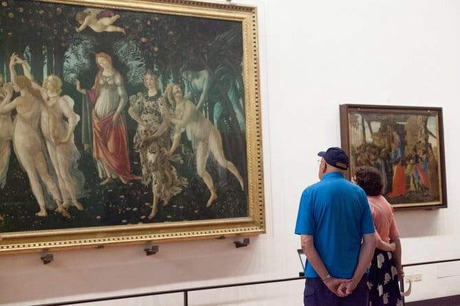 Florence: Uffizi Highlights, In-Depth Masterclass or Private Tour - The 1.5 to 5.5 Hour Experience: What You’ll Actually Do