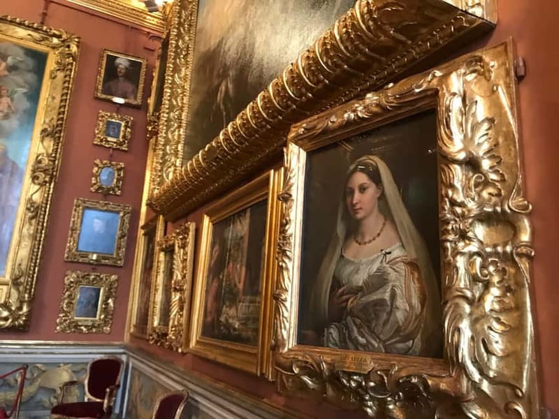 Florence: Uffizi, Pitti, Boboli and 7 Attractions 5-Day Pass - Uffizi Gallery Strategy: 96 Rooms, Key Artists, and Breaks That Help