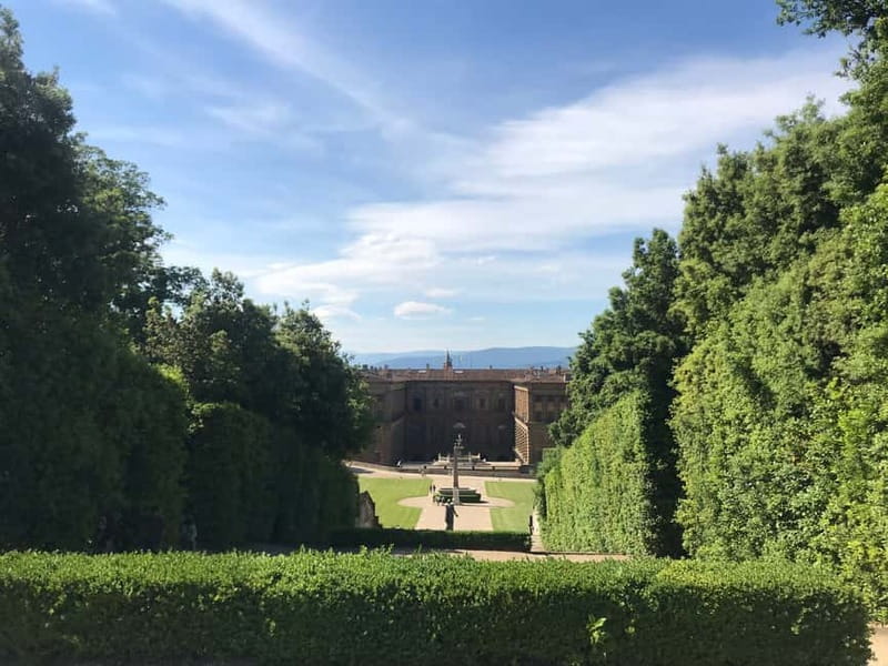 Florence: Uffizi, Pitti, Boboli and 7 Attractions 5-Day Pass - Boboli Gardens: First Renaissance Gardens and the Art of Taking a Walk