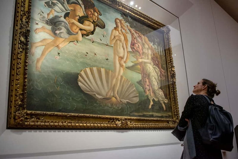 Florence: Uffizi, Pitti, Boboli and 7 Attractions 5-Day Pass - How the Digital Audioguides Actually Help