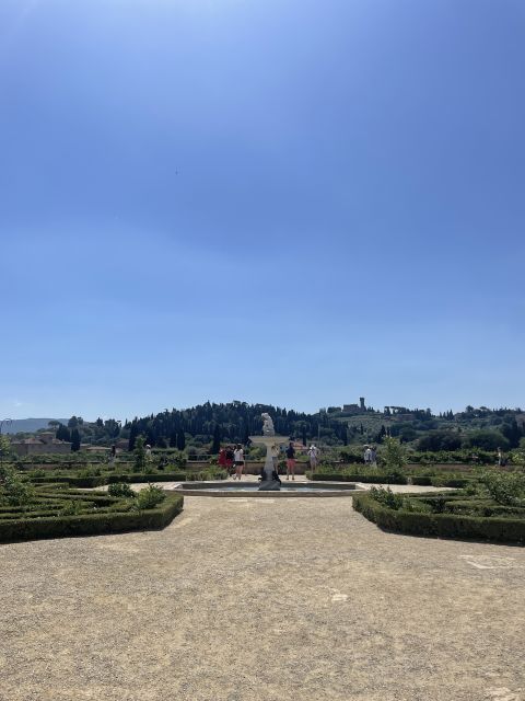 Florence: Uffizi, Pitti Palace & Boboli Combined 5-Day Pass - Key things to know before you go
