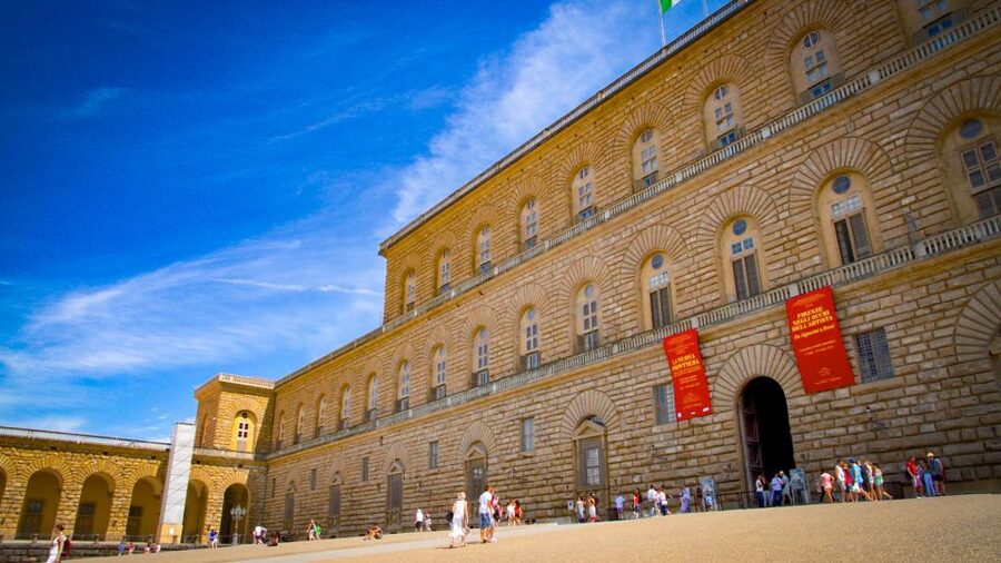 Florence: Uffizi, Pitti Palace & Boboli Combined 5-Day Pass - A 5-Day Pass That Treats Florence Like a Marathon