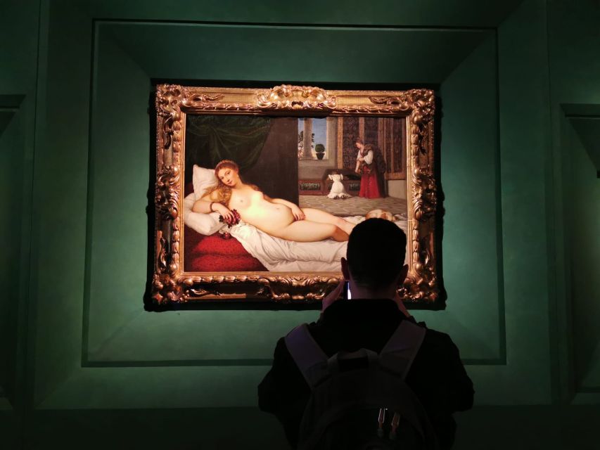 Florence: Uffizi, Pitti Palace & Boboli Combined 5-Day Pass - Uffizi Gallery Highlights You Can Actually Aim For