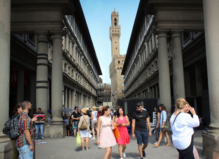 Florence: Uffizi, Pitti Palace & Boboli Combined 5-Day Pass - How to Use the 5 Days Without Getting Burned by Paper Rules