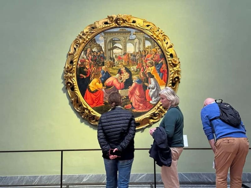 Florence: Uffizi Skip-the-Line Ticket & Digital Audio Guide - Should you book this Uffizi experience?