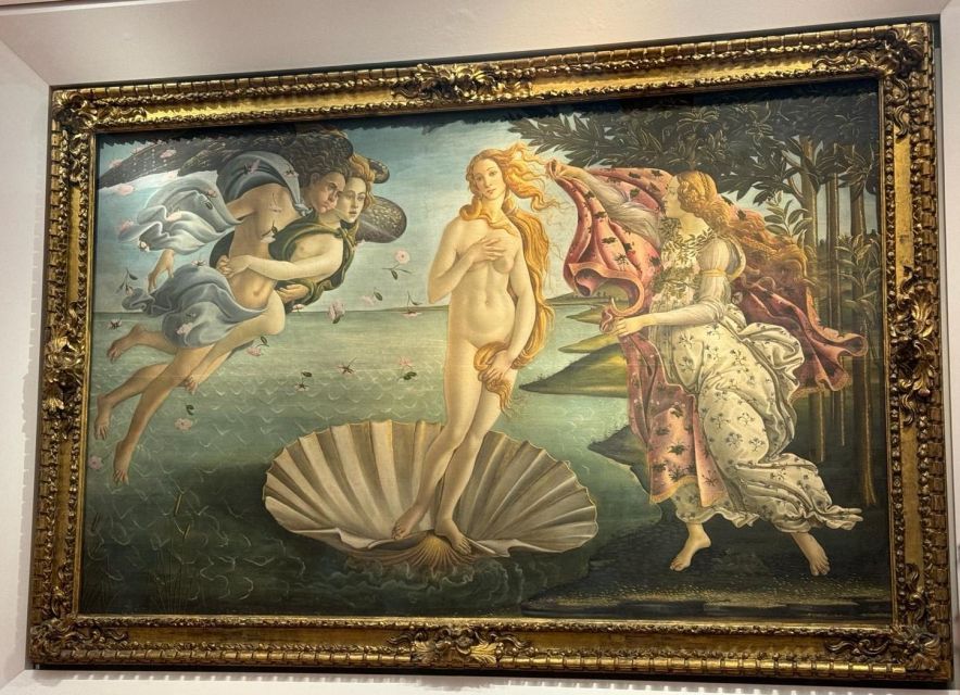 Florence: Uffizi Skip-the-Line Ticket & Digital Audio Guide - Pop Guide audio on your phone, best practices for smooth listening