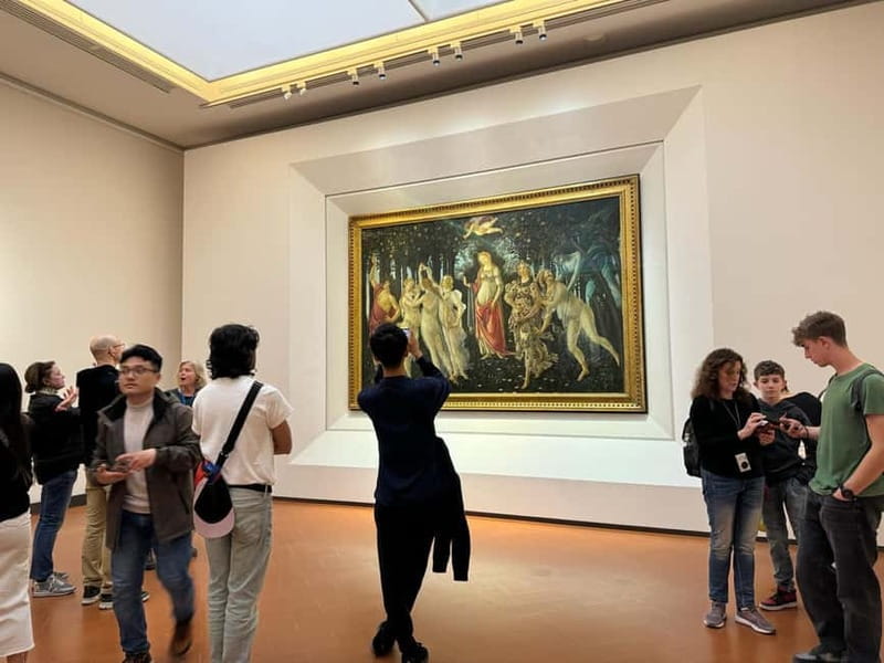 Florence: Uffizi Skip-the-Line Ticket & Digital Audio Guide - Price and value at about $47.71, is the upgrade worth it?