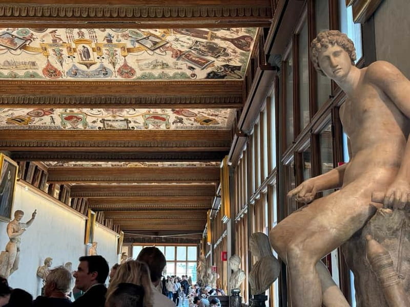 Florence: Uffizi Skip-the-Line Ticket & Digital Audio Guide - Who this Uffizi experience suits best