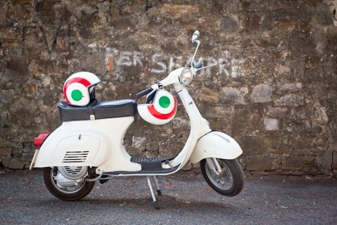 Florence Vespa Tour: Tuscan Hills and Italian Cuisine - Key Points Before You Go