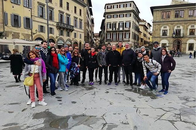 Florence Walking Tour - Why this 2.5-hour Florence walk is a smart first-timer move