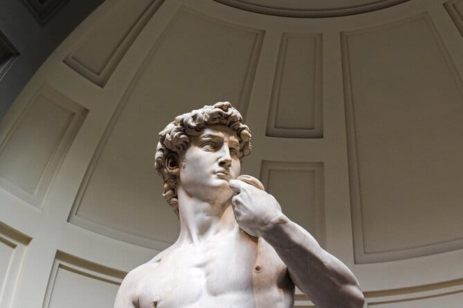 Florence Walking Tour with Accademia, Uffizi & Lunch - Key Things You Should Know Before You Go