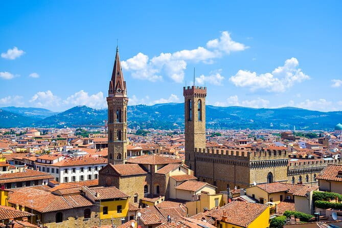 Florence Walking Tour with Accademia, Uffizi & Lunch - Stop 2: Palazzo Medici Riccardi, the Medici Power Base