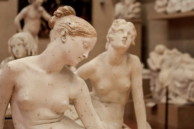 Florence Walking Tour with Accademia, Uffizi & Lunch - Stop 3: Basilica di San Lorenzo and Medici Tomb Connections