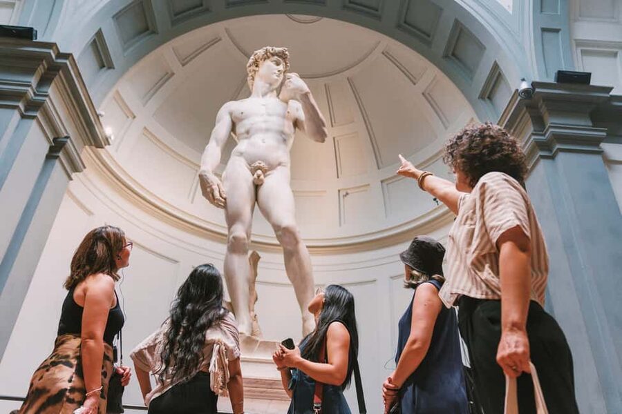 Florence: Walking Tour with David, Duomo & Uffizi Gallery - Key Highlights You’ll Care About
