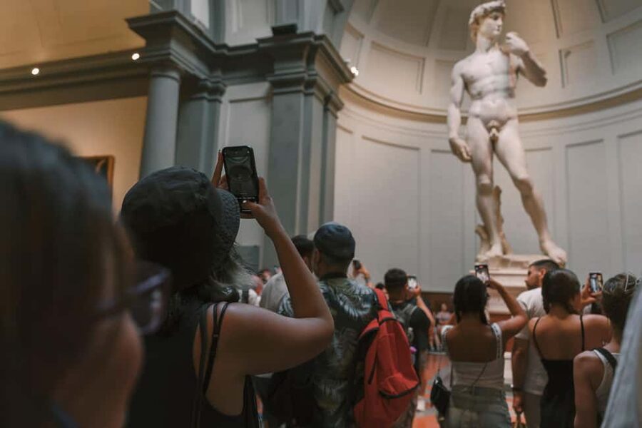 Florence: Walking Tour with David, Duomo & Uffizi Gallery - Price and Value: What You’re Really Paying For at $111