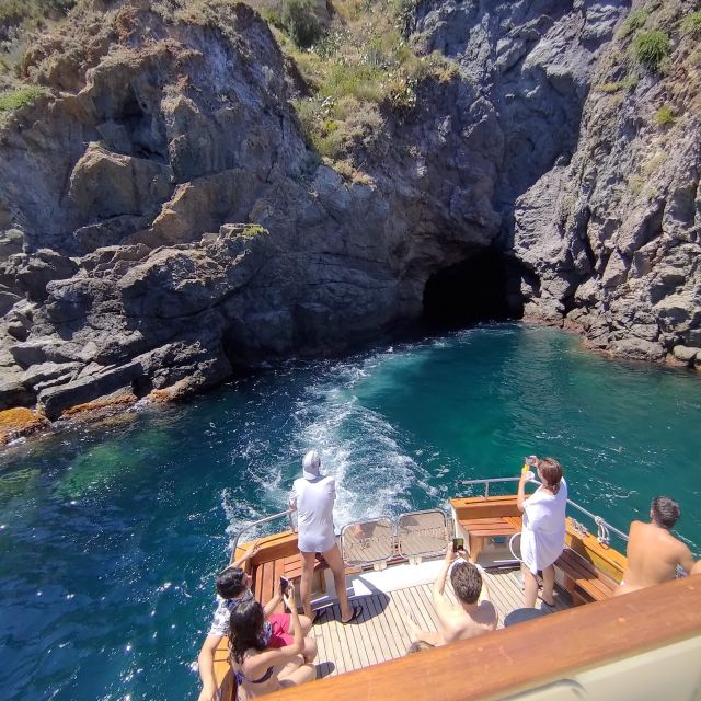 Forio: Ischia Island Boat Tour with Local Lunch and Swimming - Price and value: is $94 per person a good deal?