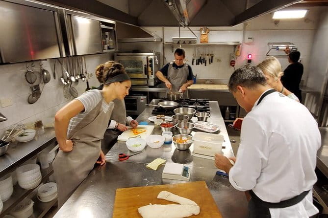 Francy's Pasta & Gnocchi on Top of Florence Hills - Hands-on pasta lessons: gnocchi, ravioli, chitarra, and sauces