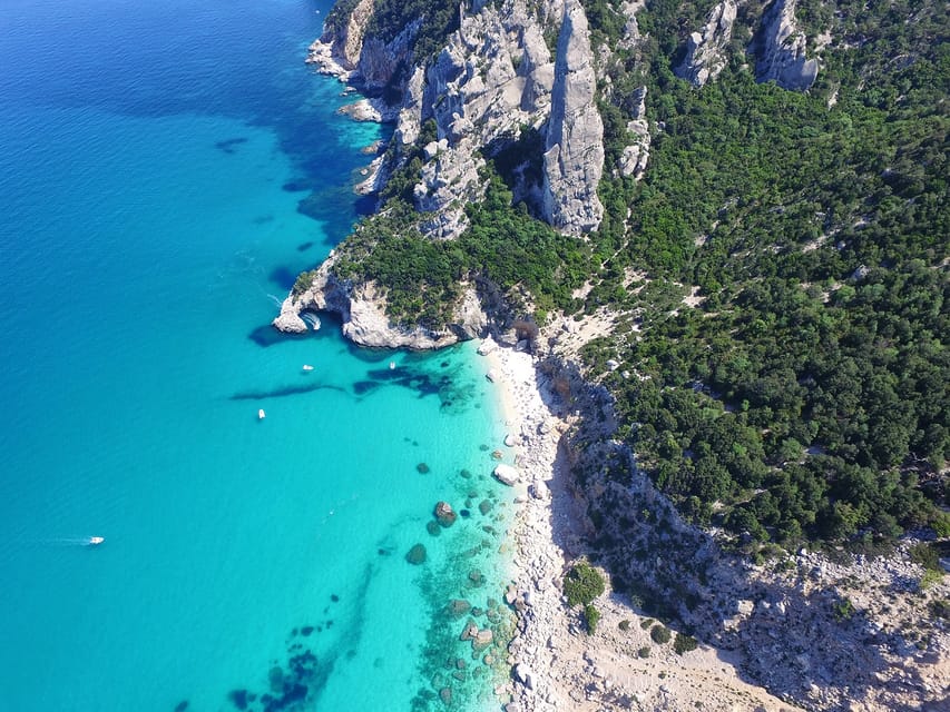 From Arbatax: Full-Day Guided Boat Tour of the Baunei Coast - Key highlights to watch for