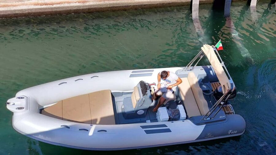 From Arbatax: RIB tour to Cala Mariolu and Cala Goloritzè - Key things to know before you go