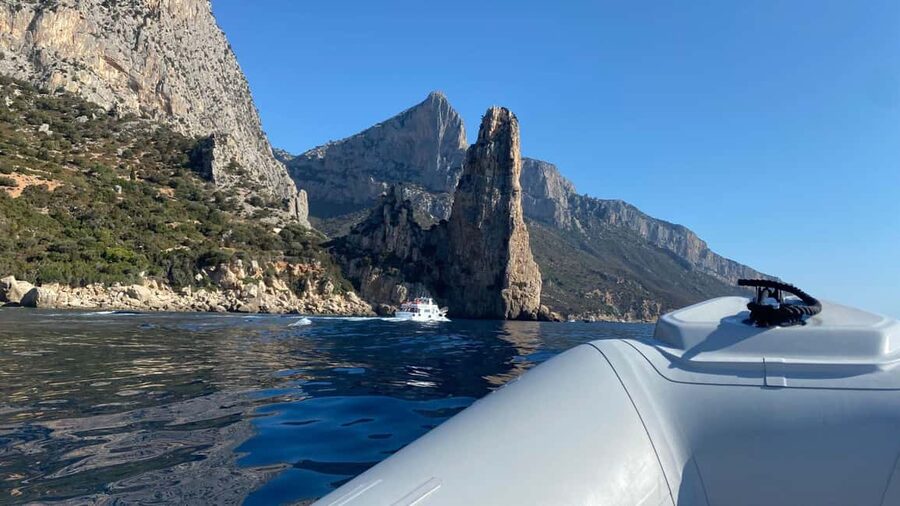 From Arbatax: RIB tour to Cala Mariolu and Cala Goloritzè - Who this tour suits best (and who should rethink it)