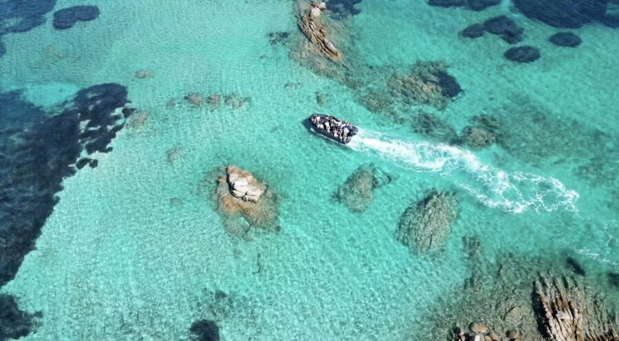 From Cannigione: La Maddalena Archipelago Boat Trip - Key Points You Should Care About