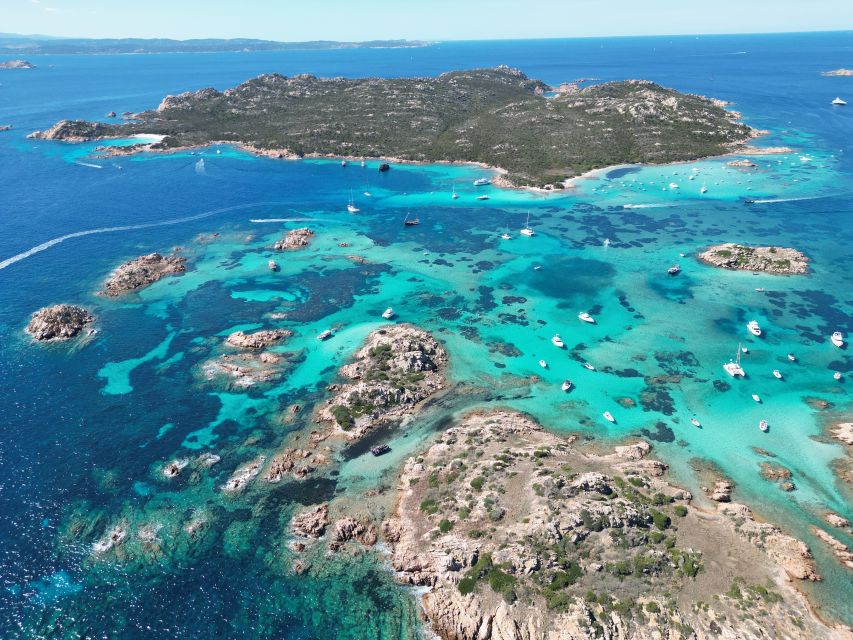 From Cannigione: La Maddalena Archipelago Boat Trip - Optional Zodiac Mini Tours: When Paying More Actually Helps