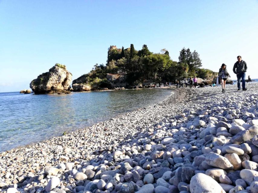 From Catania: Full-Day Mount Etna and Taormina Tour - First stop, the van ride that sets expectations