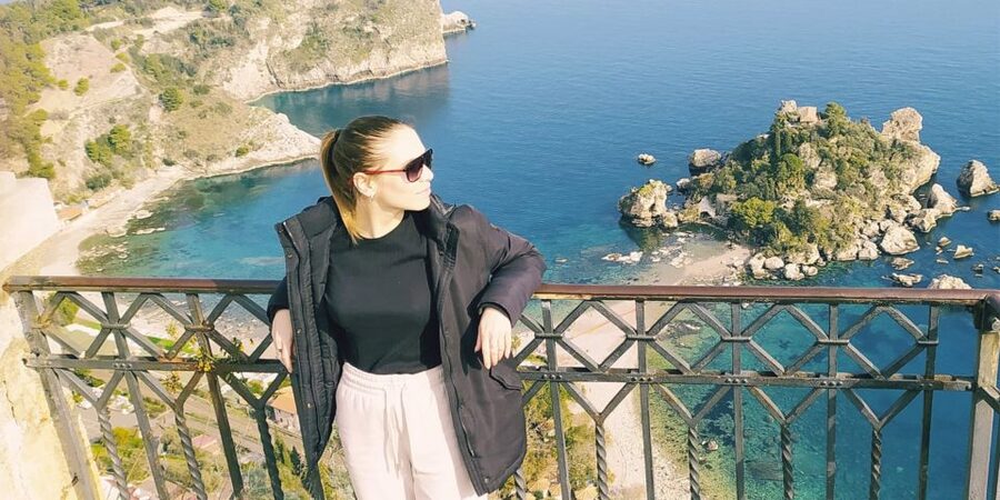 From Catania: Full-Day Mount Etna and Taormina Tour - Zafferana Etnea and the organic tasting focus