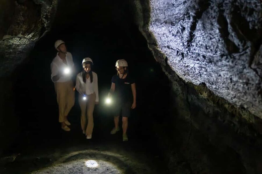 From Catania: Full-Day Mount Etna and Taormina Tour - A small group means your guide can actually manage the day