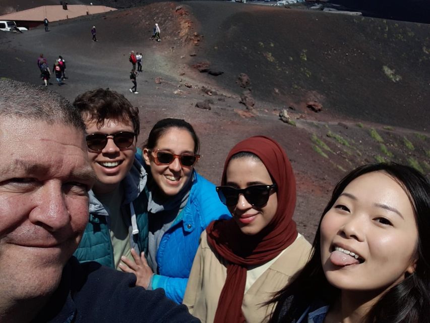 From Catania: Full-Day Mount Etna and Taormina Tour - Price and value, the real question is what you get for your day