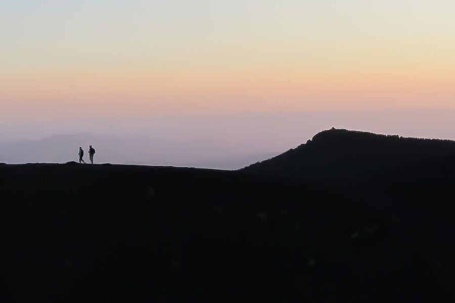 From Catania: Mount Etna Sunset Tour with Tasting and Cave - Who should book this Etna cave and sunset tour?