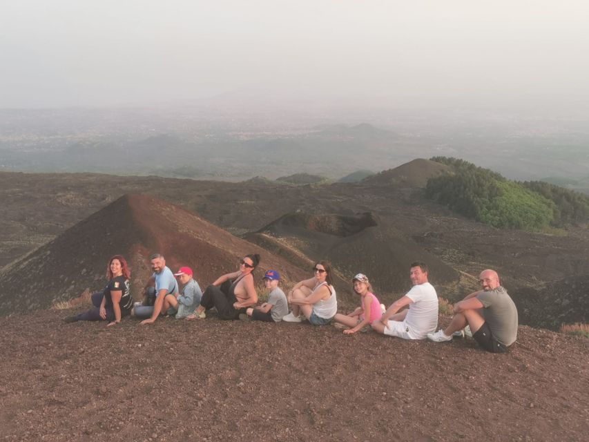 From Catania: Mount Etna Sunset Tour with Tasting and Cave - Lava cave visit (optional): what it’s like and why it’s worth it