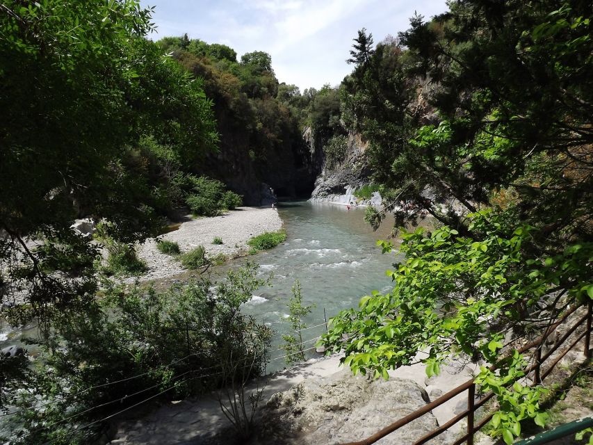 From Catania: Mt. Etna, Wine and Alcantara Tour - What’s included, and why it adds real value