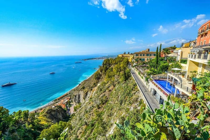 From Catania: Taormina, Savoca, & Castelmola Tour w/ Lunch - Price and Value: Is $124.61 Worth It?