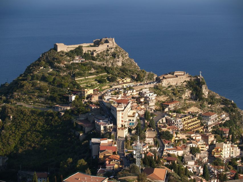 From Catania: Taormina, Savoca, & Castelmola Tour w/ Lunch - Who This Tour Fits Best, and Who Should Think Twice