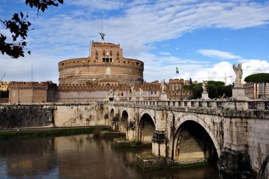 From Civitavecchia: Full-Day Panoramic Bus Tour of Rome - A Cruise-Port Friendly Way to See Rome