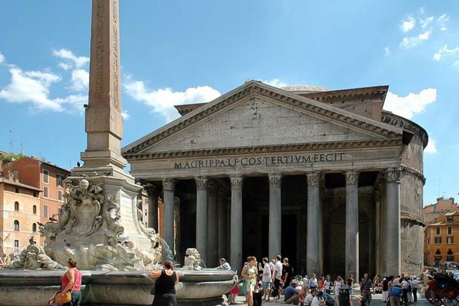 From Civitavecchia: Full-Day Panoramic Bus Tour of Rome - From the Port to First Views: How the Day Starts
