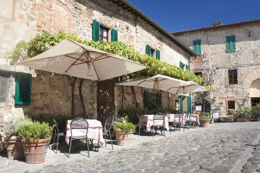 From Florence: Chianti Wine Tour with Tasting - Stop Two Among Olive Trees: Another Style of Chianti and Time to Wander