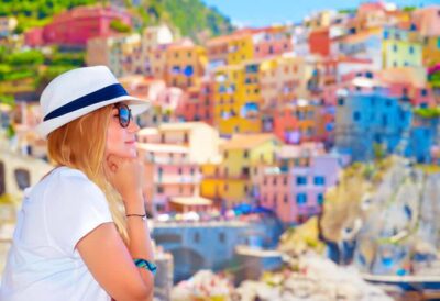 Cinque Terre and Pisa Day Trip
