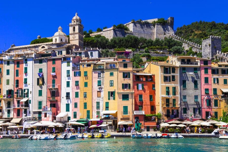 From Florence: Cinque Terre and Pisa Day Trip - The Optional 45-Minute Hike, Terraced Vineyards and Ancient Olive Groves