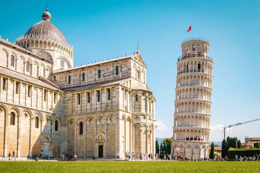 From Florence: Cinque Terre and Pisa Day Trip - Timing the Day: Trains, Short Transfers, and Photo Windows