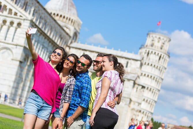 From Florence: Cinque Terre & Pisa Day Trip - Monterosso and Fegina beach: where the day breathes